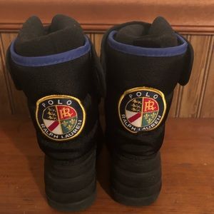 Ralph Lauren Shoes - Ralph Lauren Snow Boots for Boys Ralph Lauren Shoes - Ralph Lauren Snow Boots for Boys